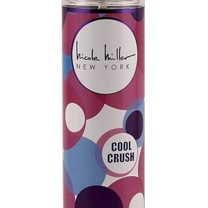 Nicole Miller Ny Mod Cool Crush Body Spray 8 Ounce 8 fluid_ounces, clear, 3.4 Co